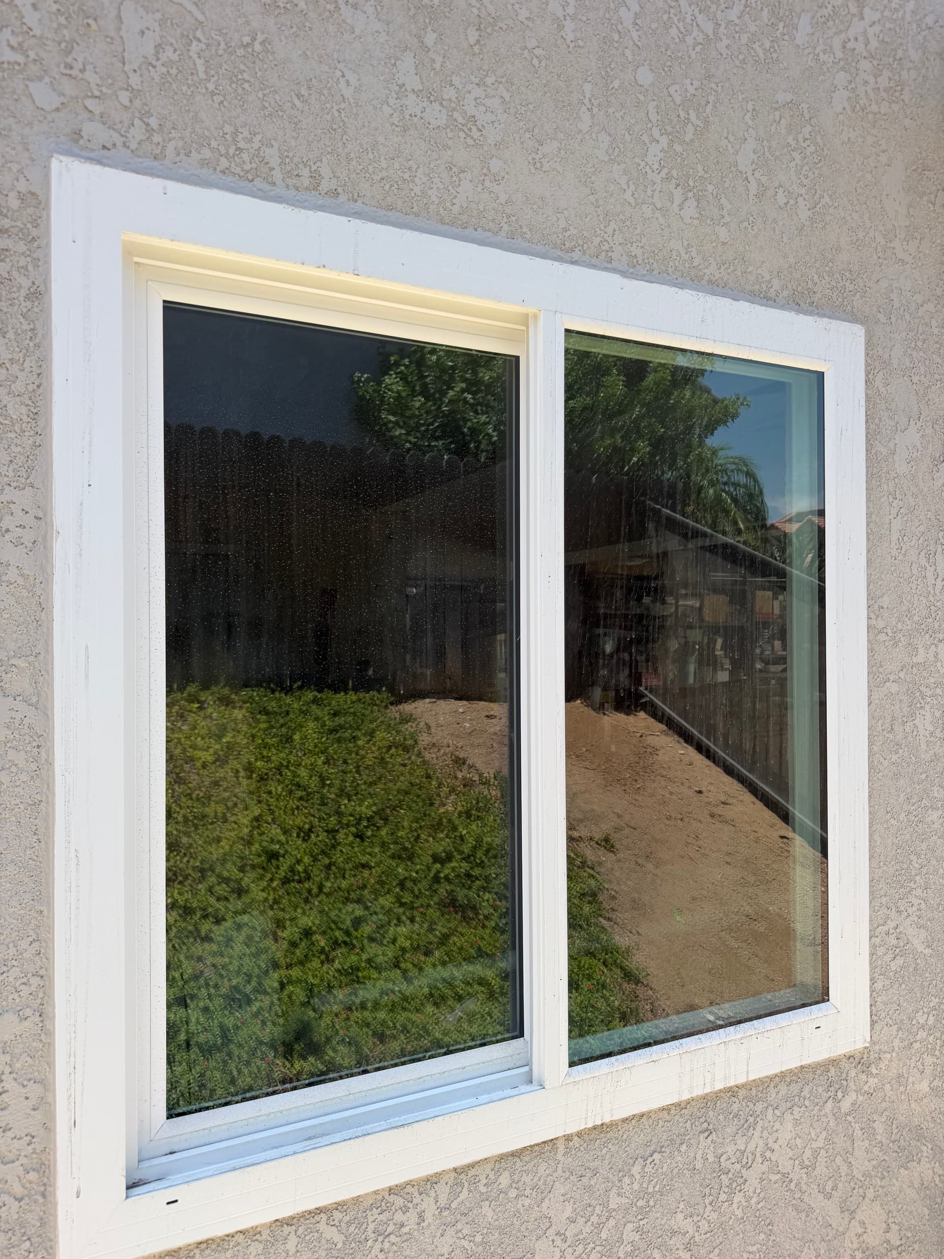 Gallery photos for Roof Algae Removal and Full Window Cleaning on a Southern California Home: Image #3