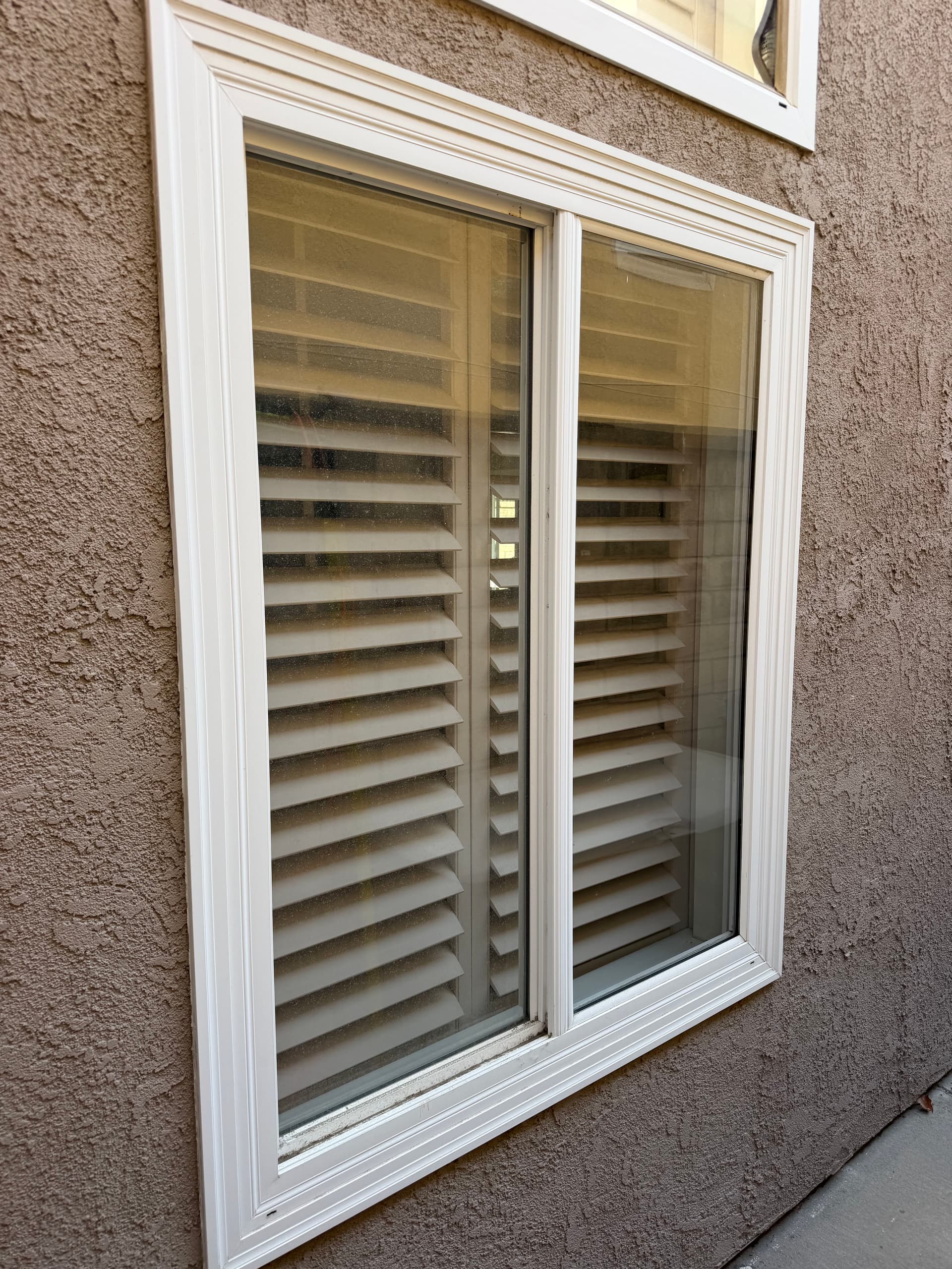 Gallery photos for Professional Window Cleaning for a Chino Hills Home: Image #8