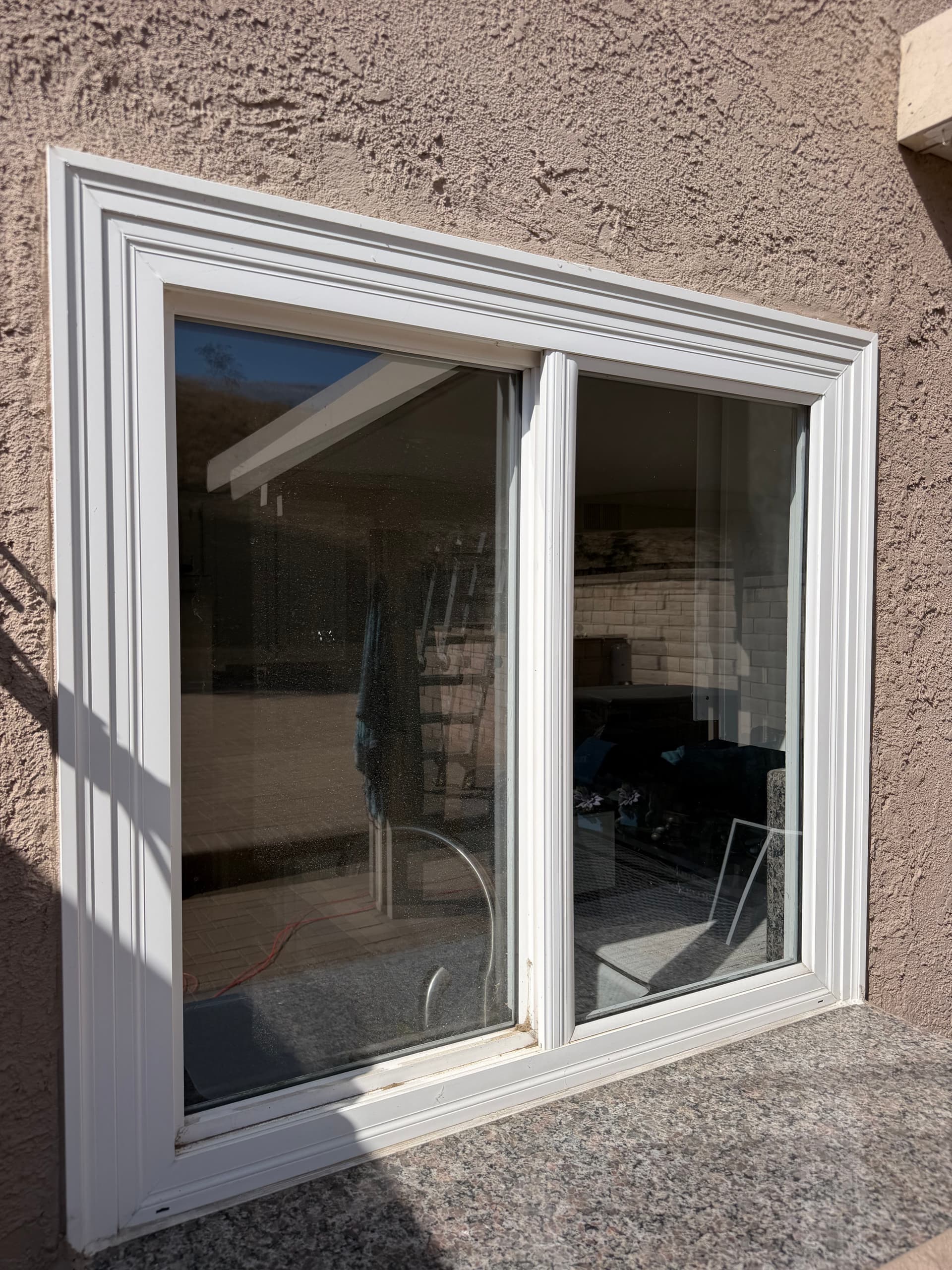 Gallery photos for Professional Window Cleaning for a Chino Hills Home: Image #9