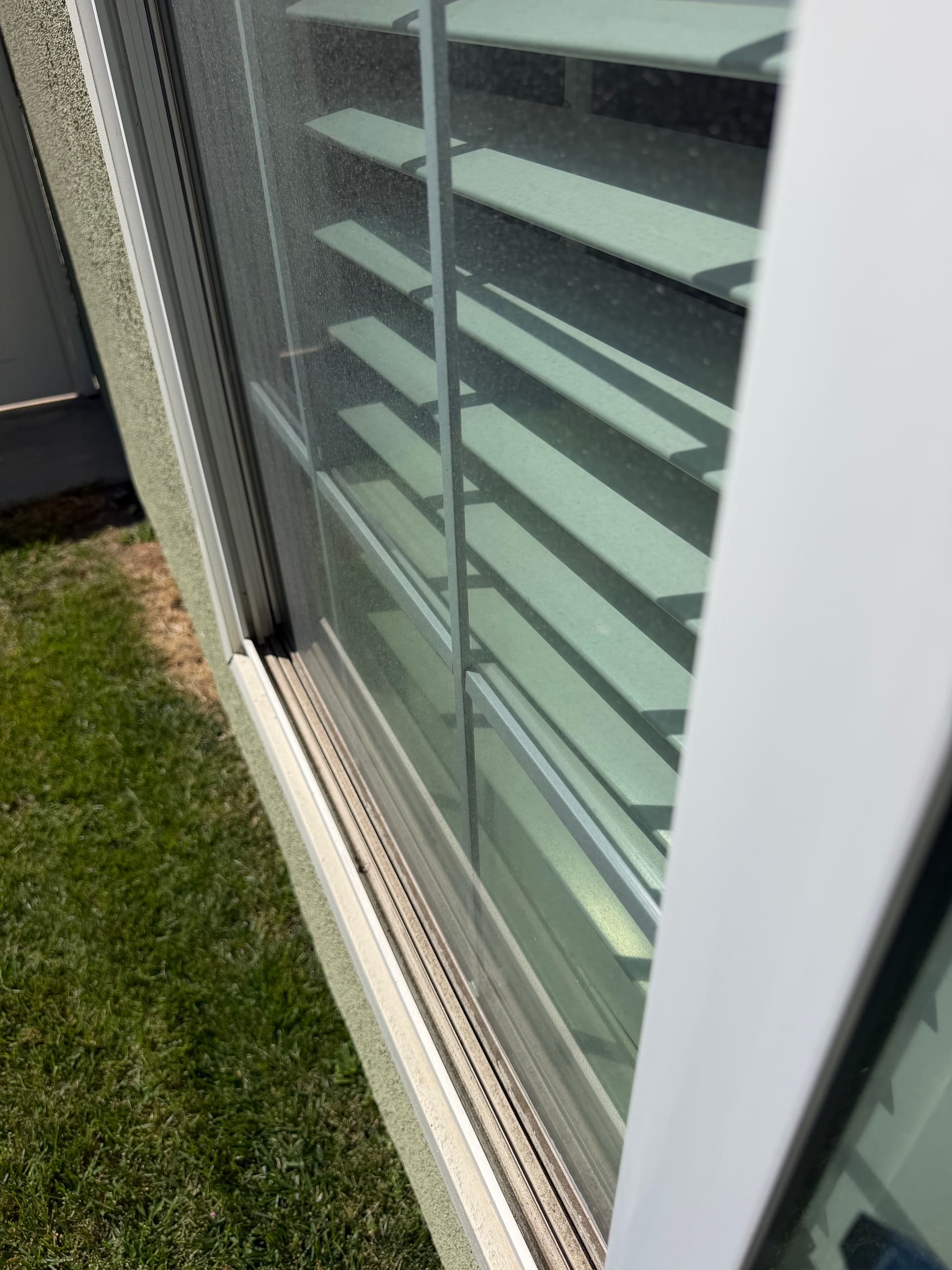 Gallery photos for Full Interior and Exterior Window Cleaning With Track Detail: Image #1