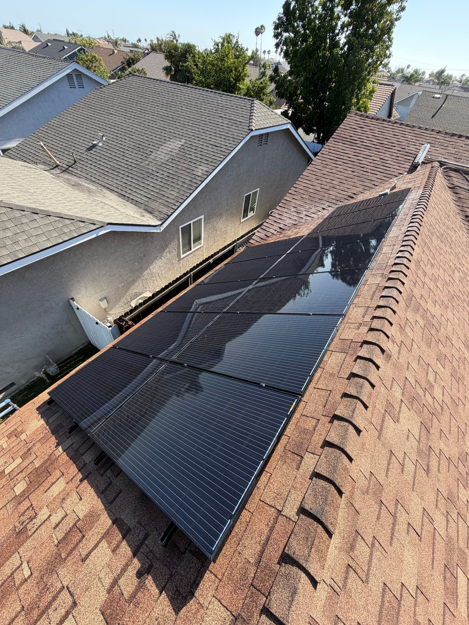 Solar Panel Cleaning Done Right in Rancho Cucamonga image